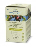Mani Bio Olivenöl extra virgin Selection 3l Bag in Box (vegan)