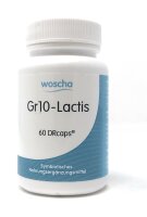 woscha GR10-Lactis 60 DRcaps (32g)(vegan)