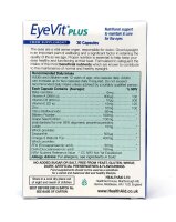 HealthAid EyeVit® Plus 30 Kapseln