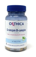 Orthica Co-Enzym B-Complex 60 Tabletten