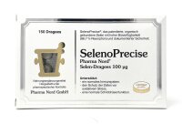 Pharma Nord SelenoPrecise 100mcg 150 Dragees (45g)