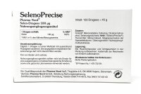 Pharma Nord SelenoPrecise 100mcg 150 Dragees (45g)