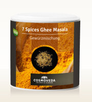 Cosmoveda BIO 7 Spices Ghee Masala 90g Dose
