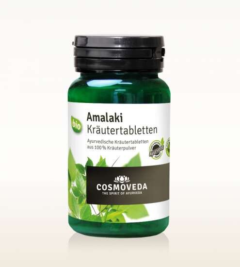 Cosmoveda BIO Amalaki Tabletten  60g Dose Kräutertabletten