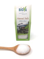 Biova Gourmetsalz Hawaii Salz weiß "White...