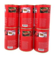 Il pomodoro più buono San Marzano Tomaten, ganz & geschält 6x400 g Dose