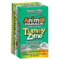 Natures Plus Animal Parade® Tummy Zyme 90...