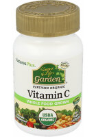 Natures Plus Source of Life Garden Vitamin C...