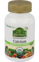 Natures Plus Source of Life Garden Bio Calcium 120 veg....