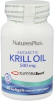 Natures Plus Omega Krill Oil 600mg 60...