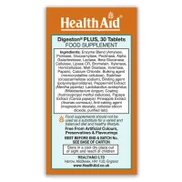 HealthAid Digeston® Plus 30 Tabletten (vegan)