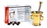 PharmaNord BioActive* Q10 Uniqinol 100mg 90 Softgels (66g)