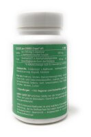 woscha SAMe Plus 250mg (S-Adenosylmethionine) 60 Embo-Caps AP (35g)(vegan)
