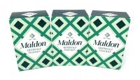 Maldon Sea Salt Flakes Meersalzflocken 3x250g = 750g
