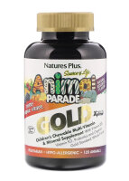Natures Plus Source of Life Animal Parade GOLD Assorted...
