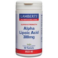 Lamberts Healthcare Ltd. Alpha Lipoic Acid 300mg...