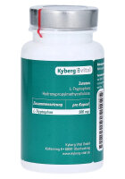 Kyberg aminoplus Tryptophan 60 Kapseln (37g)